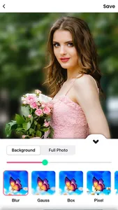 Motion Blur Effect - Blurry screenshot 2