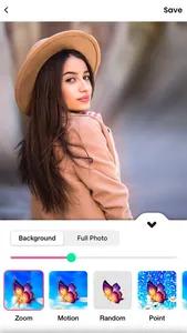 Motion Blur Effect - Blurry screenshot 4