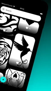 TattooTune: Tattoo Try-On App screenshot 1