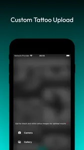 TattooTune: Tattoo Try-On App screenshot 2