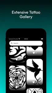 TattooTune: Tattoo Try-On App screenshot 3