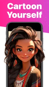 Cartoon Photo Generator screenshot 0