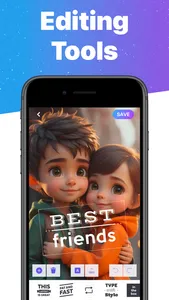 Cartoon Photo Generator screenshot 3