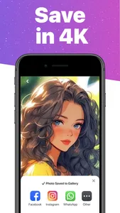 Cartoon Photo Generator screenshot 4