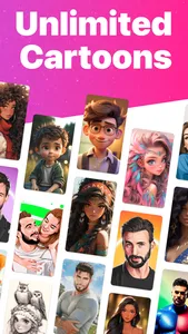 Cartoon Photo Generator screenshot 5