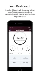Match Days screenshot 1