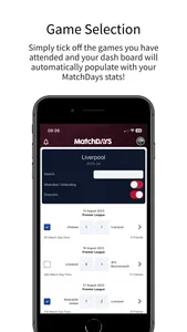 Match Days screenshot 2