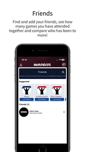 Match Days screenshot 4