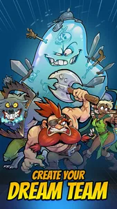 Mobile Dungeon: RPG Crawler screenshot 0