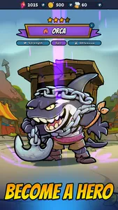 Mobile Dungeon: RPG Crawler screenshot 1