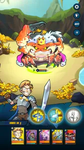 Mobile Dungeon: RPG Crawler screenshot 3