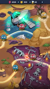 Mobile Dungeon: RPG Crawler screenshot 5