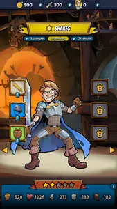 Mobile Dungeon: RPG Crawler screenshot 6