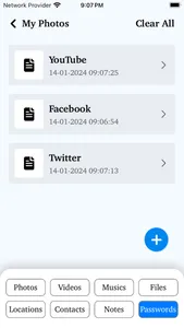 Photo Recovery - Backup & Edit screenshot 2