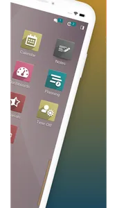 Odoo WebApp screenshot 1