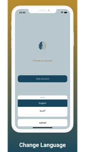 Odoo WebApp screenshot 3