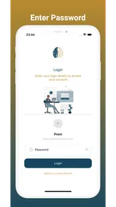 Odoo WebApp screenshot 4