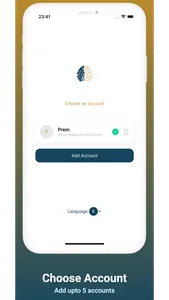 Odoo WebApp screenshot 5