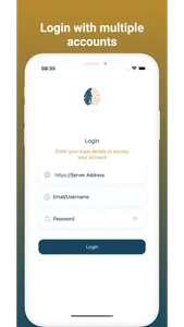 Odoo WebApp screenshot 6