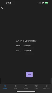 Date Spark screenshot 0
