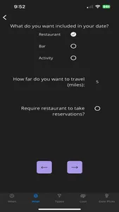 Date Spark screenshot 1