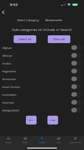 Date Spark screenshot 2