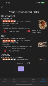 Date Spark screenshot 3