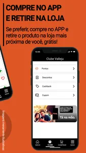 Clube Valleju screenshot 3