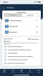Pledger Charitable screenshot 4
