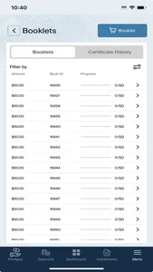 Pledger Charitable screenshot 7