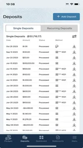 Pledger Charitable screenshot 9