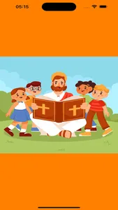 АудиоБиблия – Библия для детей screenshot 0