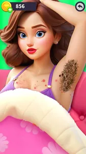 Match Rush 3D: ASMR Care screenshot 0