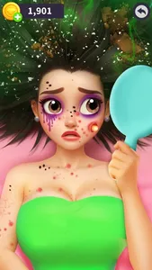 Match Rush 3D: ASMR Care screenshot 1