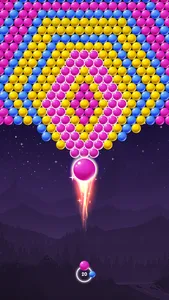 Bubble Pop Shooter Puzzle Game screenshot 1