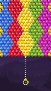Bubble Pop Shooter Puzzle Game screenshot 3