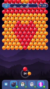 Bubble Pop Shooter Puzzle Game screenshot 4