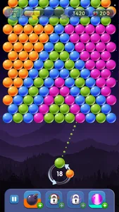 Bubble Pop Shooter Puzzle Game screenshot 5