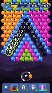 Bubble Pop Shooter Puzzle Game screenshot 6