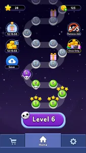 Bubble Pop Shooter Puzzle Game screenshot 7