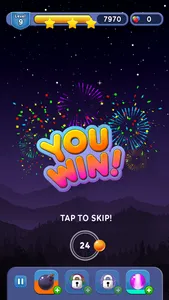 Bubble Pop Shooter Puzzle Game screenshot 8