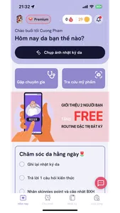 Skindex AI screenshot 2