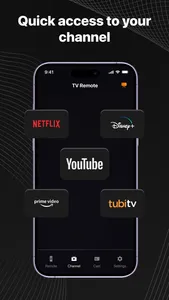 Universal Remote App for TV screenshot 1