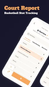 The Court Report screenshot 0