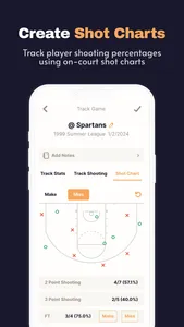 The Court Report screenshot 2