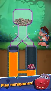 Dino Jam - Parking Puzzle Game screenshot 2