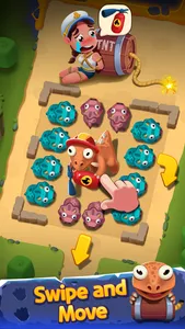 Dino Jam - Parking Puzzle Game screenshot 6