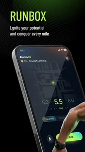 Runbox -Marathon Training Plan screenshot 0