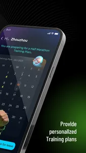 Runbox -Marathon Training Plan screenshot 2