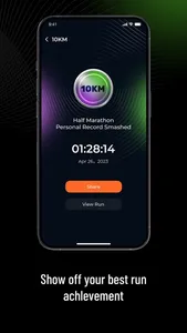 Runbox -Marathon Training Plan screenshot 4